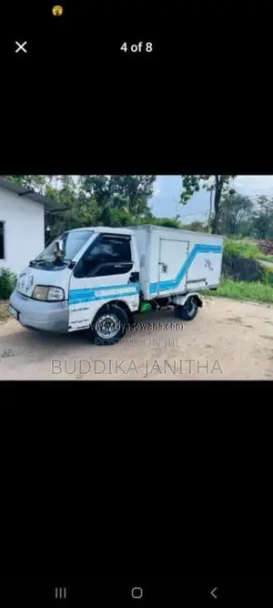 Mazda Bongo 2010 Lorry (Used)