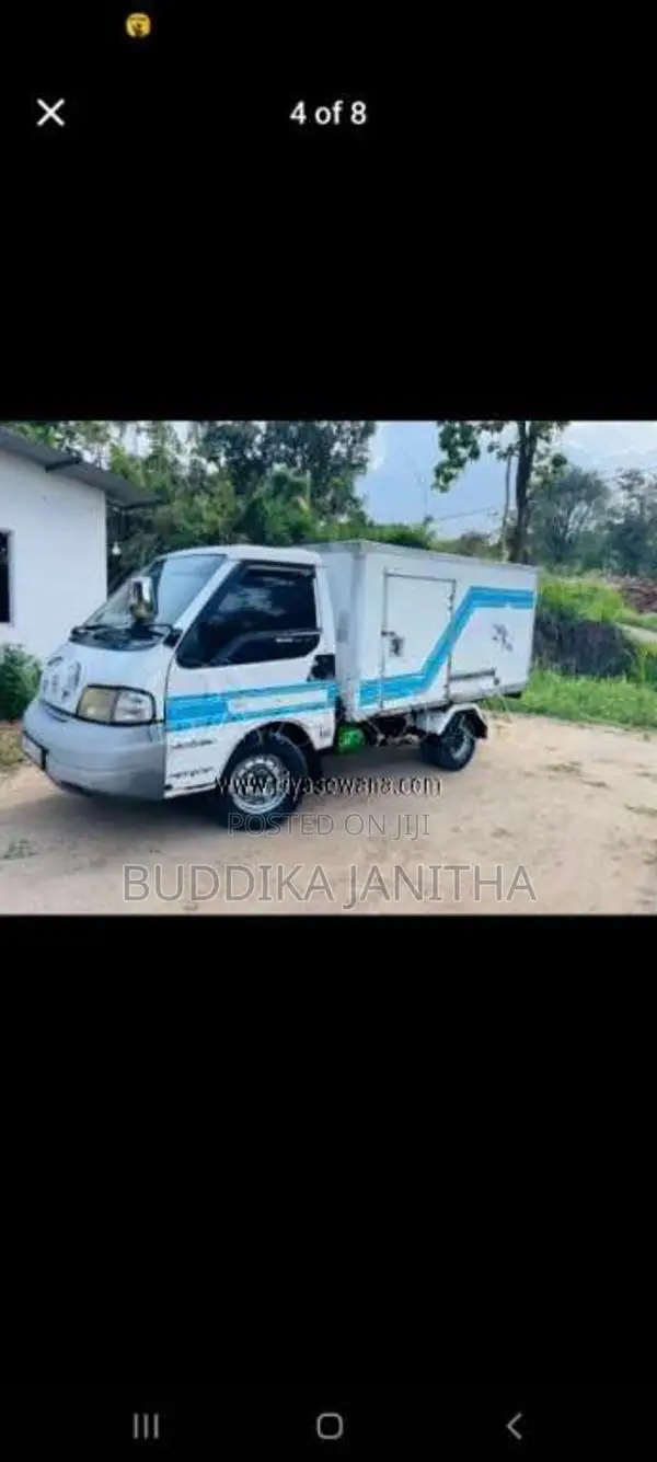 Mazda Bongo 2010 Lorry (Used)