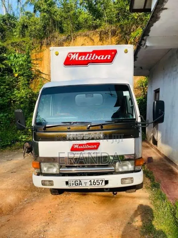 Nissan Atlas 1999 Lorry (Used)