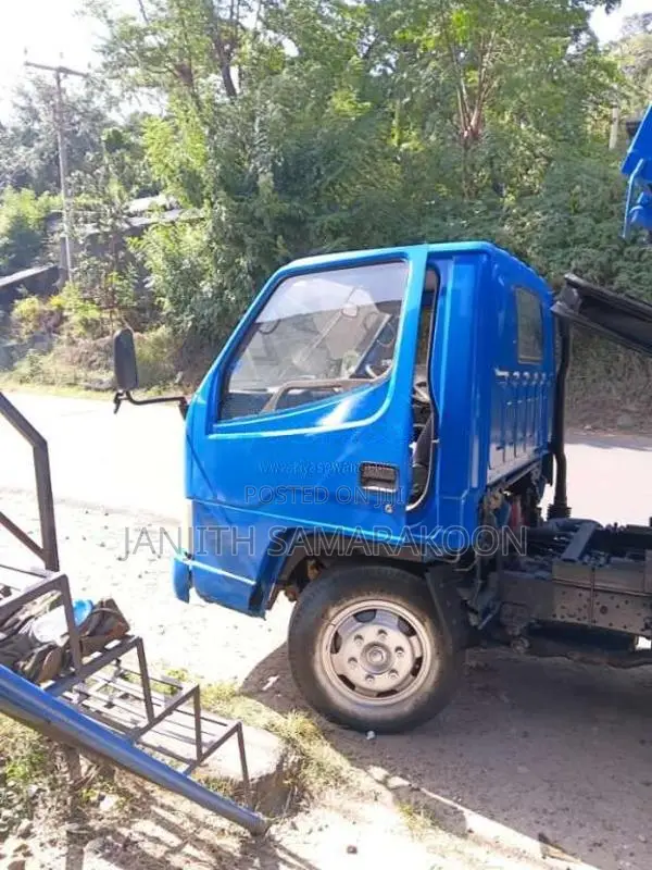 FAW FAW 2012 Lorry (Used)