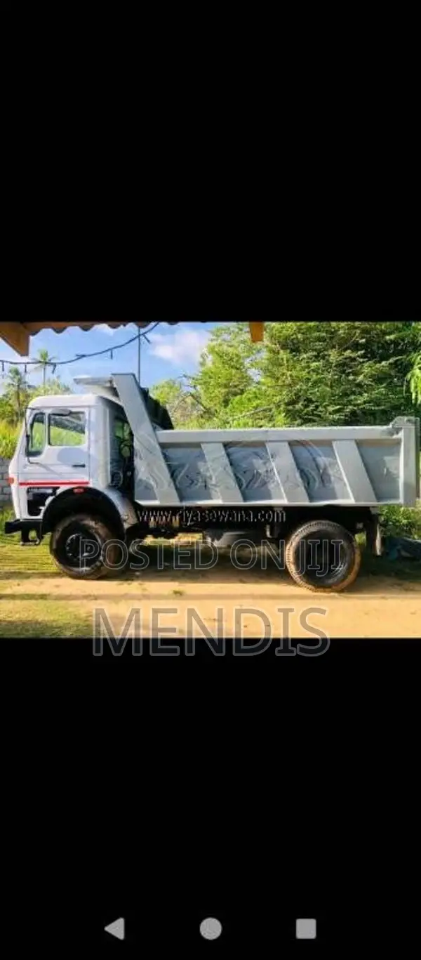 Tata Tipper 2006 Lorry (Used)