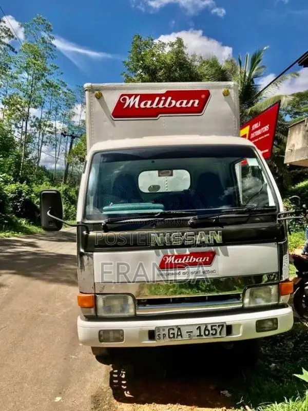 Nissan Atlas 1999 Lorry (Used)