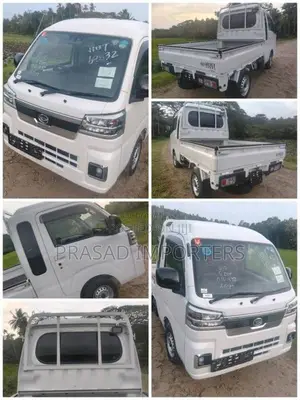 Daihatsu Hijet Jumbo Extra Safety 2022 Lorry Unregistered (Recondition