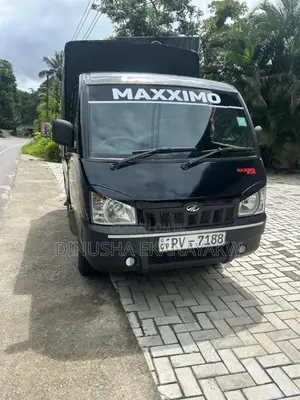 Mahindra Maxximo Plus 2013 Lorry (Used)