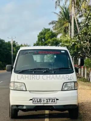 Nissan Vanette 4WD 2002 Lorry (Used)