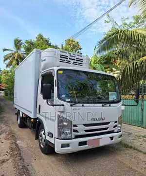 Isuzu Freezer 2020 Lorry (Used)