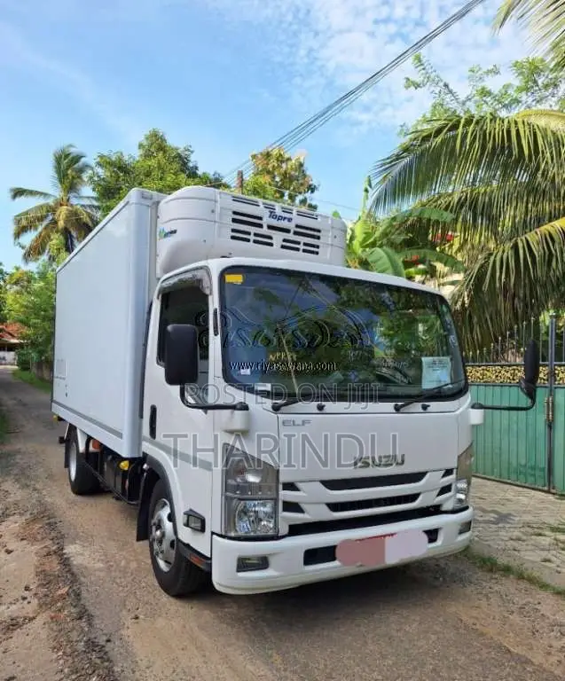 Isuzu Freezer 2020 Lorry (Used)