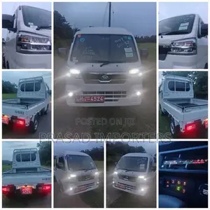 Daihatsu Hijet Jumbo Extra Safety 2022 Lorry Unregistered (Recondition