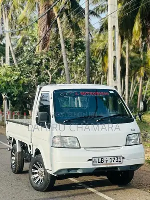 Nissan Vanette 4WD 2002 Lorry (Used)