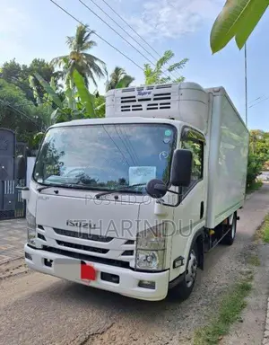 Isuzu Freezer 2020 Lorry (Used)