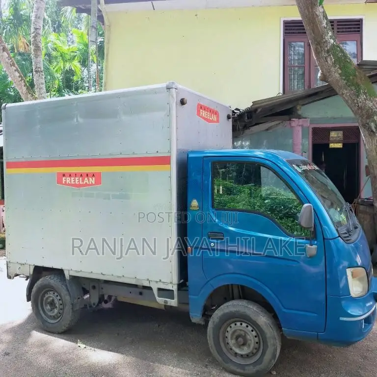 Tata Dimo Batta EX2 2014 Lorry (Used)