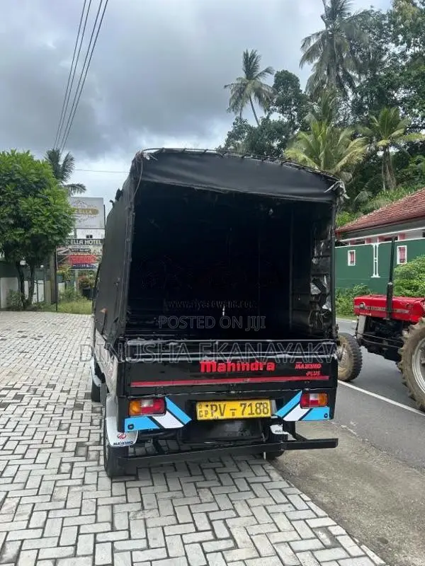Mahindra Maxximo Plus 2013 Lorry (Used)