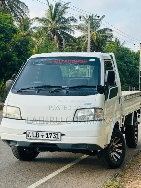 Nissan Vanette 4WD 2002 Lorry (Used)
