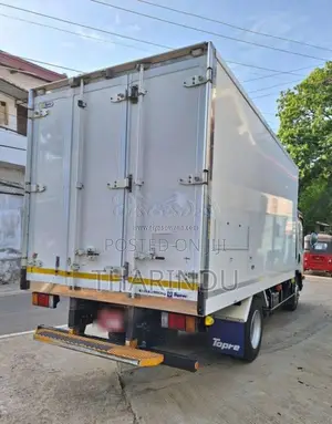 Isuzu Freezer 2020 Lorry (Used)