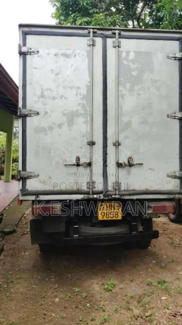 Toyota Dyna 1997 Lorry (Used)
