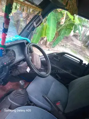 Isuzu ELF 1987 Lorry (Used)