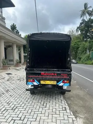 Mahindra Maxximo Plus 2013 Lorry (Used)