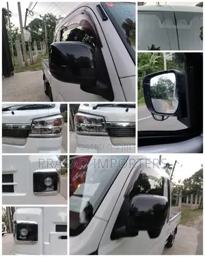 Daihatsu Hijet Jumbo Extra Safety 2022 Lorry Unregistered (Recondition