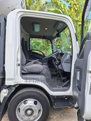 Isuzu Freezer 2020 Lorry (Used)