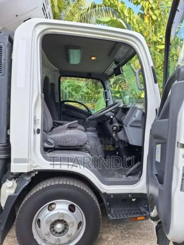 Isuzu Freezer 2020 Lorry (Used)