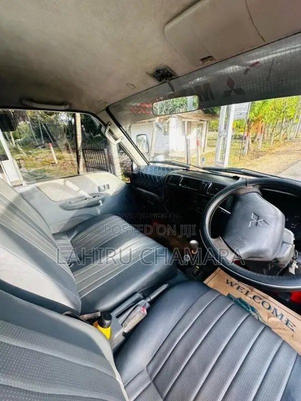 Nissan Vanette 4WD 2002 Lorry (Used)