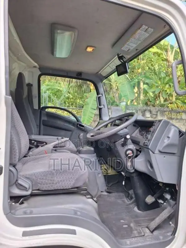 Isuzu Freezer 2020 Lorry (Used)