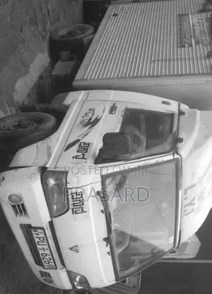 Foton Double 2012 Lorry (Used)