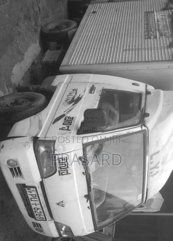Foton Double 2012 Lorry (Used)