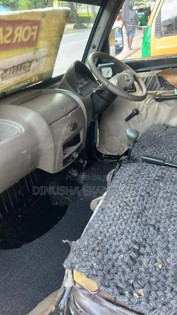 Mahindra Maxximo Plus 2013 Lorry (Used)