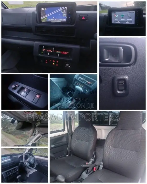 Daihatsu Hijet Jumbo Extra Safety 2022 Lorry Unregistered (Recondition