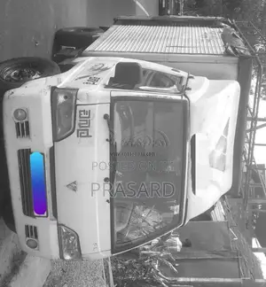 Foton Double 2012 Lorry (Used)