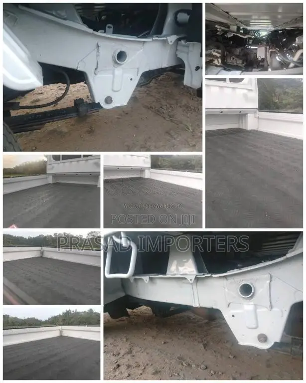 Daihatsu Hijet Jumbo Extra Safety 2022 Lorry Unregistered (Recondition