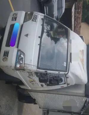 Foton Double 2012 Lorry (Used)