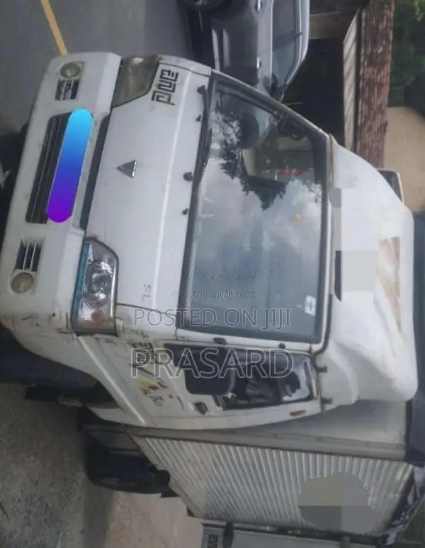 Foton Double 2012 Lorry (Used)