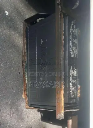 Foton Double 2012 Lorry (Used)