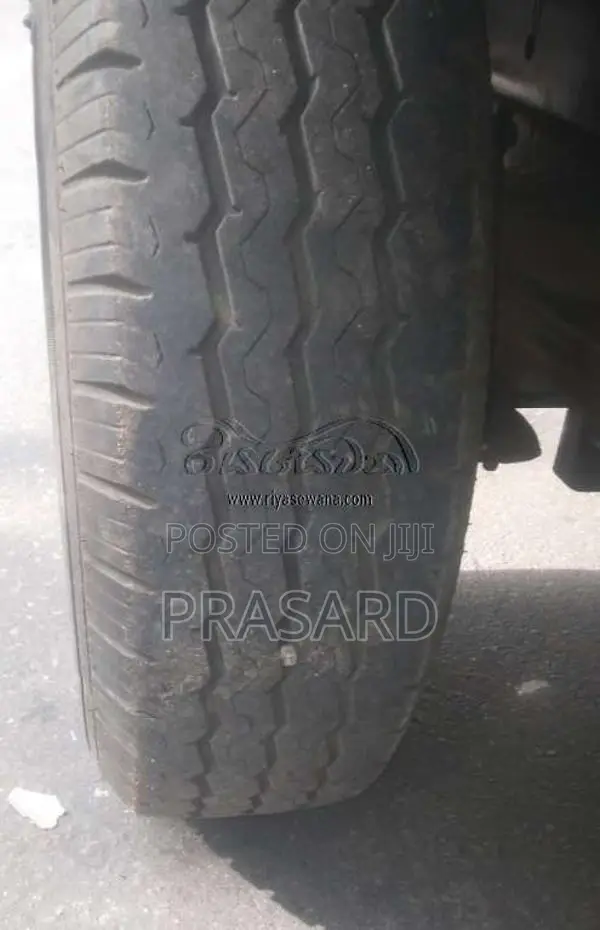 Foton Double 2012 Lorry (Used)