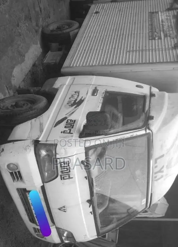 Foton Double 2012 Lorry (Used)