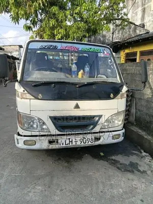 Foton Double Wheel 2011 Lorry (Used)