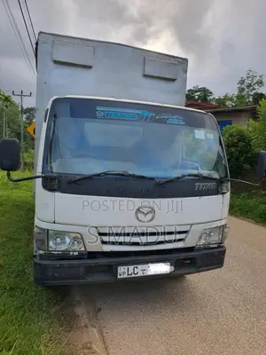Mazda Titan 2002 Lorry (Used)