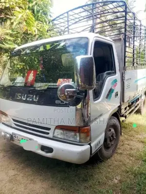 Isuzu ELF 1989 Lorry (Used)