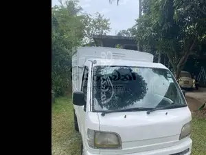 Daihatsu Hijet 2002 Lorry (Used)