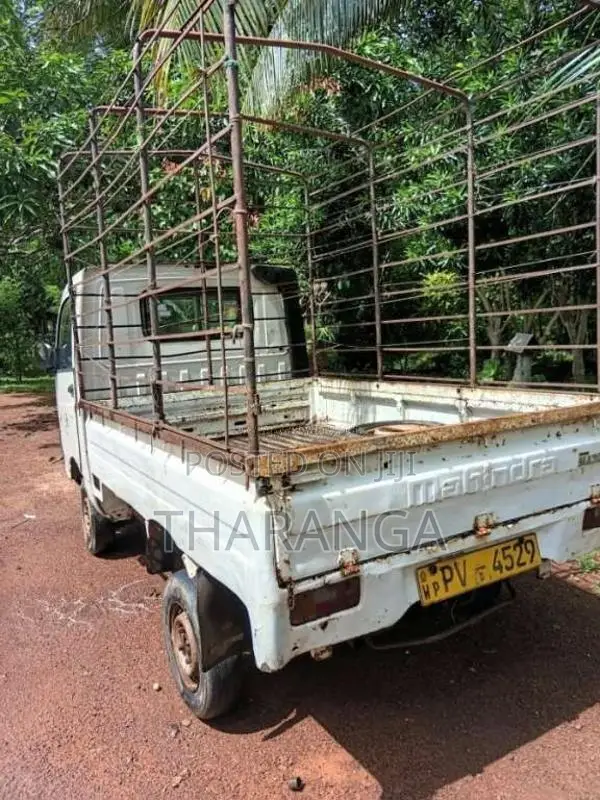 Mahindra Maxximo 2013 Lorry (Used)