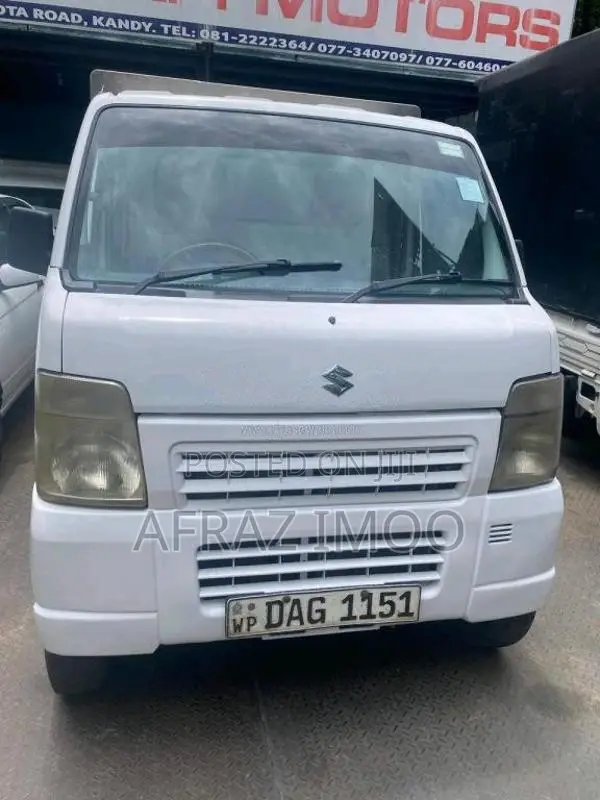 Suzuki Every 2011 Lorry (Used)