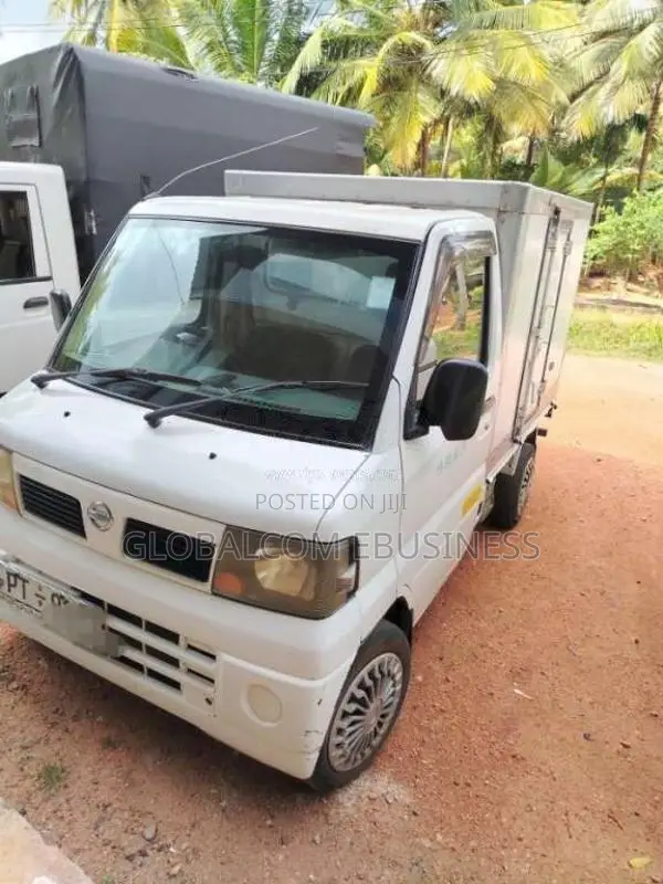 Nissan Clipper 2007 Lorry (Used)