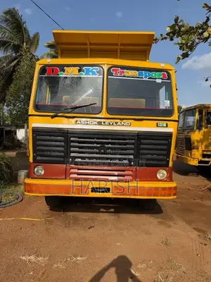 Ashok-Leyland G45 2011 Lorry (Used)