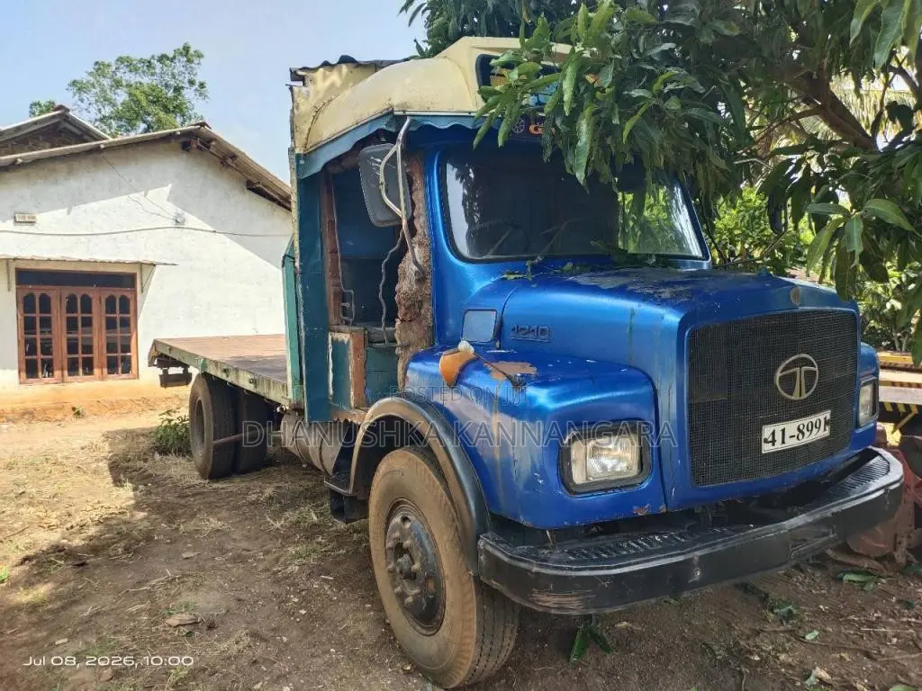 Tata 1210 1989 Lorry (Used)