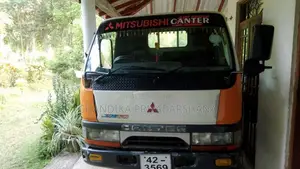 Mitsubishi Canter 1984 Lorry (Used)
