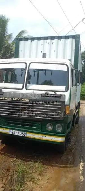 Ashok-Leyland Tusker 1996 Lorry (Used)