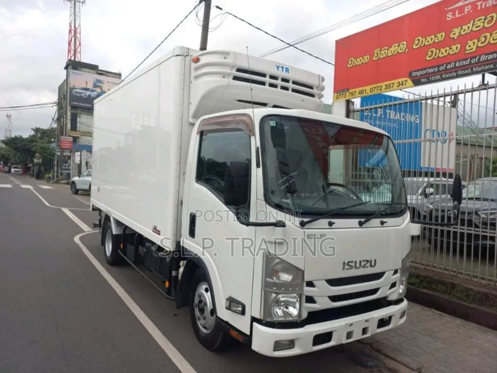 Isuzu ELF 2019 Lorry Unregistered (Recondition)
