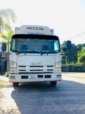 Isuzu Freezer 2008 Lorry (Used)